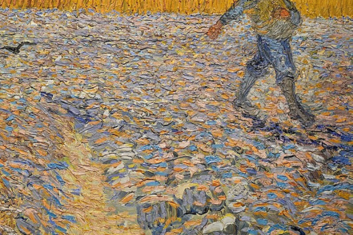 "The Sower"