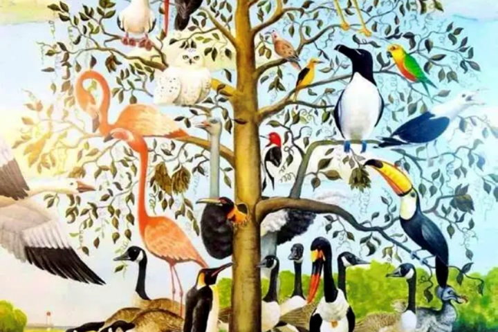 "The Mustard Seed Tree"