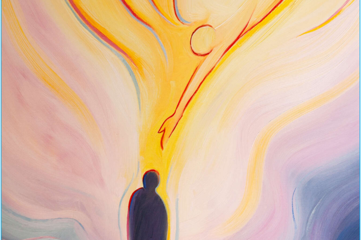 “The Holy Spirit is Like Fire from Heaven, Bringing us His Love, Purity, Wisdom and Power”